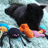 Cat Toy Hand Knitting Kit