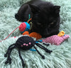Cat Toy Hand Knitting Kit