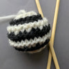 Christmas Bauble Garland Chunky Knitting Kit