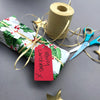 Christmas Bauble Garland Chunky Knitting Kit